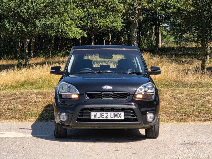 2012 Kia Soul