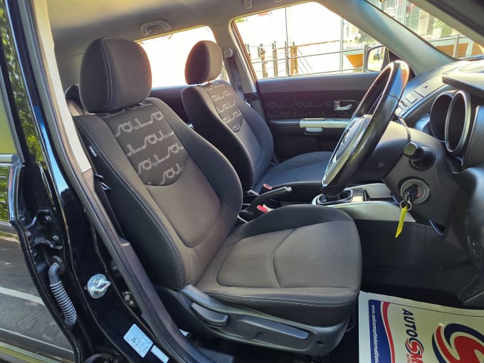 2012 Kia Soul