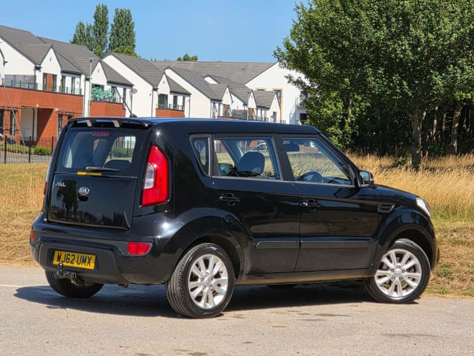 2012 Kia Soul