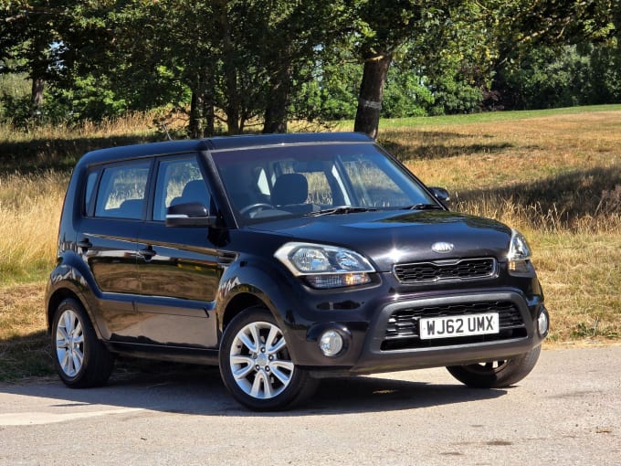 2012 Kia Soul