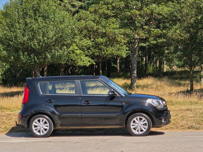 2012 Kia Soul