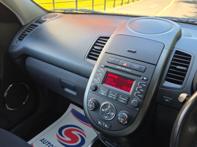 2012 Kia Soul