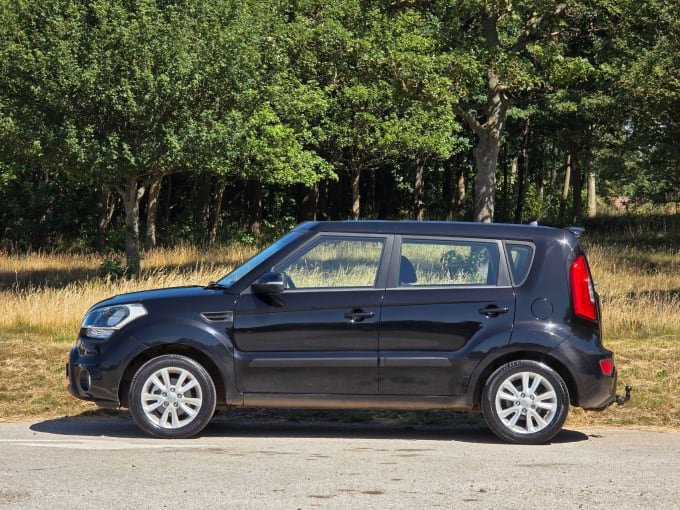 2012 Kia Soul