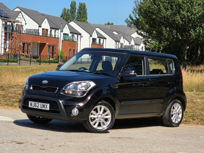 2012 Kia Soul