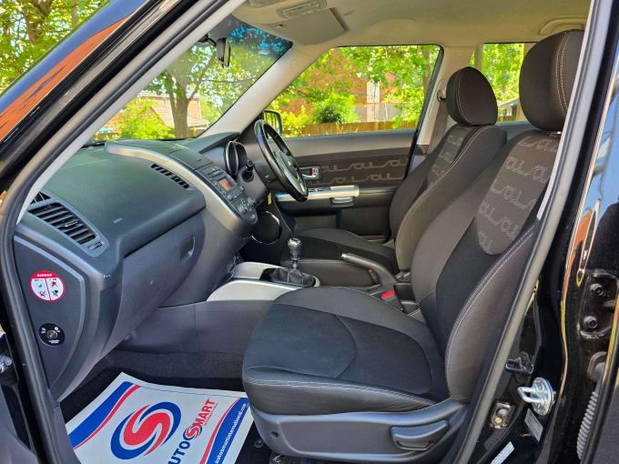 2012 Kia Soul