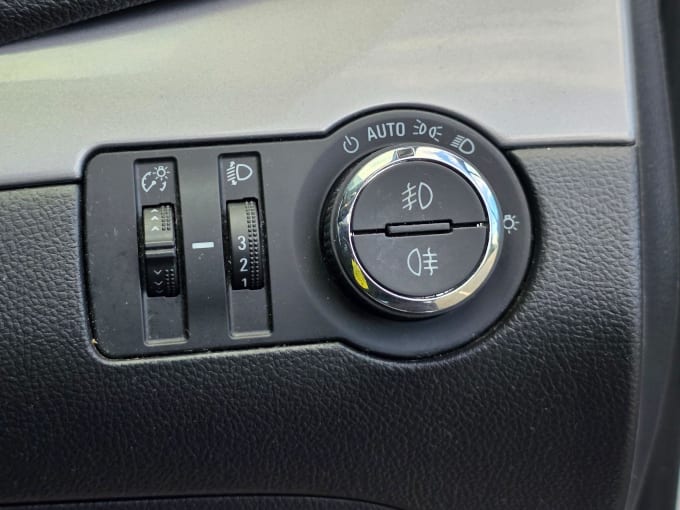 2014 Vauxhall Mokka