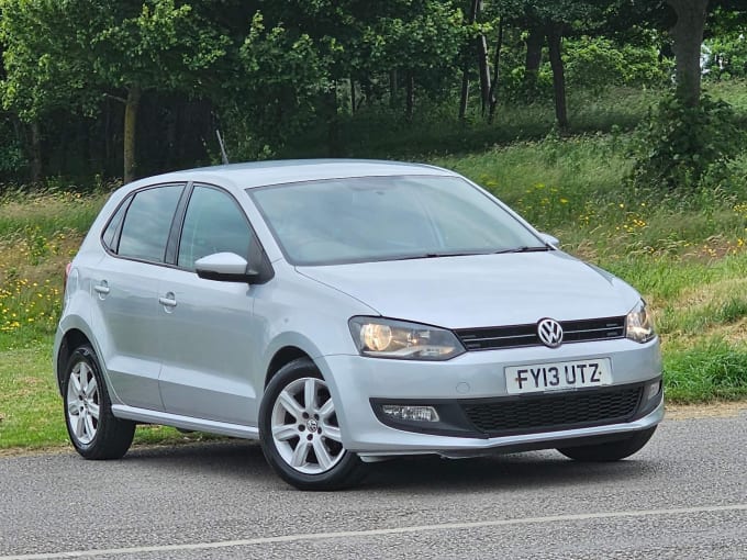 2013 Volkswagen Polo