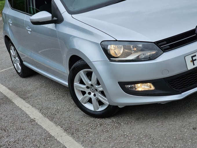 2013 Volkswagen Polo