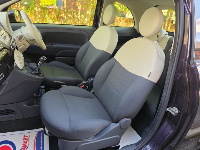 2013 Fiat 500