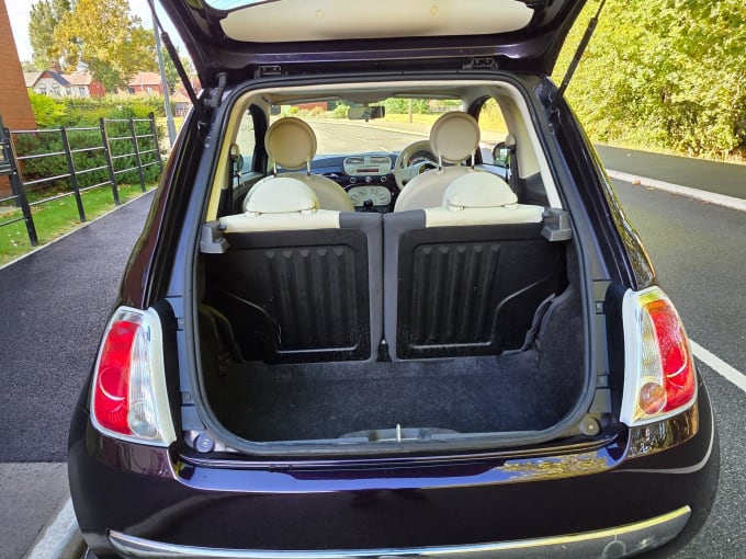 2013 Fiat 500