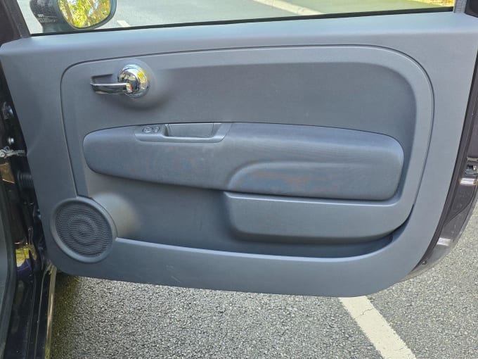 2013 Fiat 500