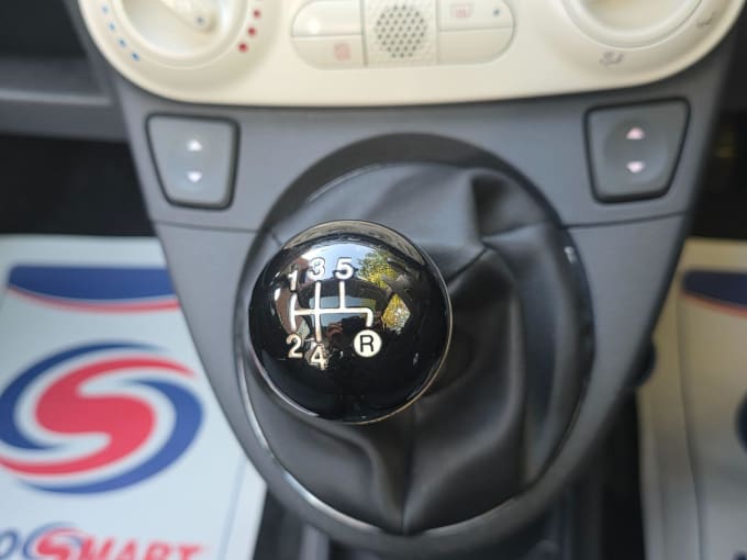 2013 Fiat 500