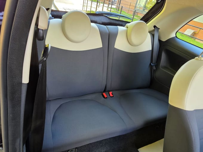 2013 Fiat 500