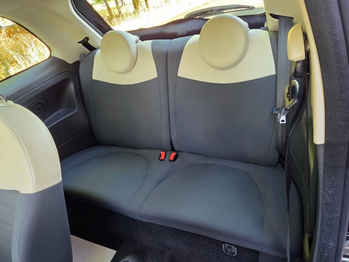 2013 Fiat 500