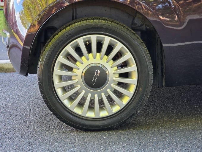 2013 Fiat 500