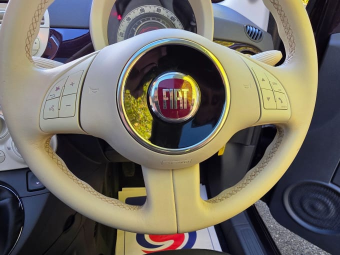 2013 Fiat 500