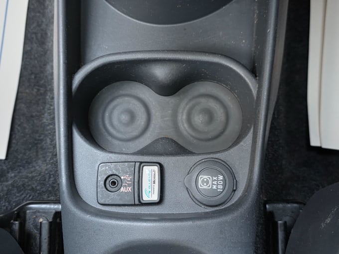 2013 Fiat 500