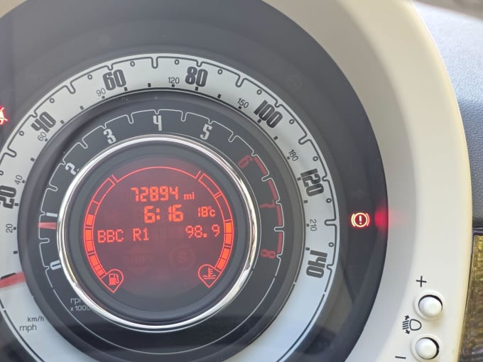 2013 Fiat 500
