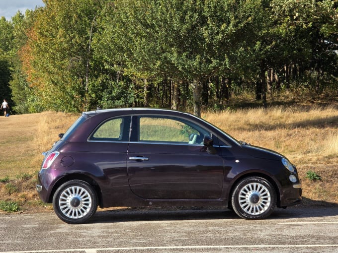 2013 Fiat 500
