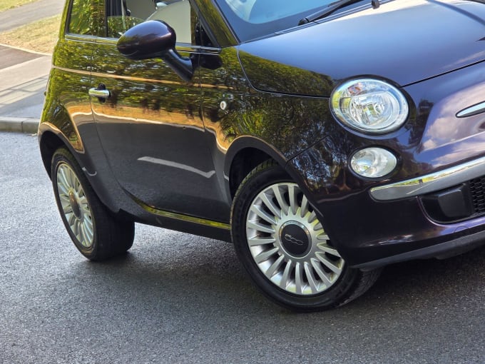 2013 Fiat 500