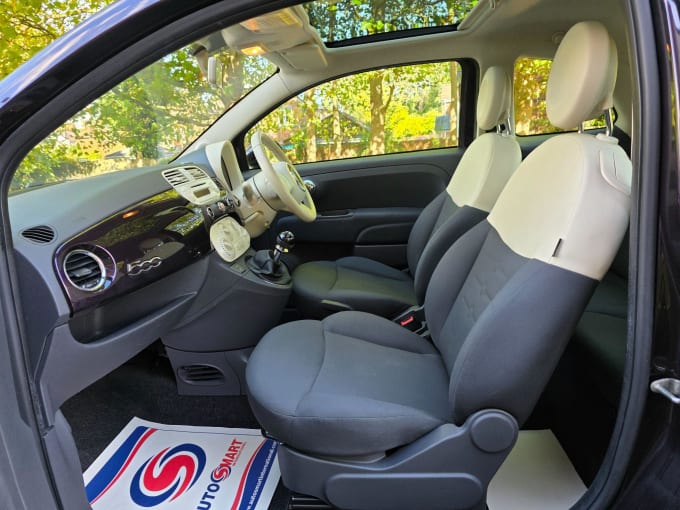 2013 Fiat 500