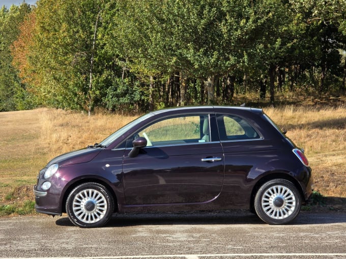 2013 Fiat 500