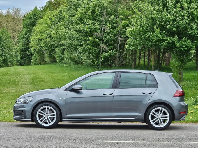 2018 Volkswagen Golf