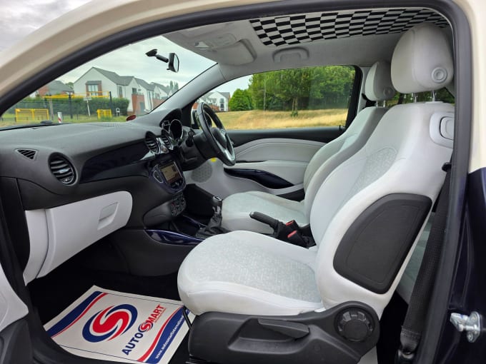 2013 Vauxhall Adam