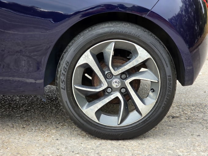 2013 Vauxhall Adam