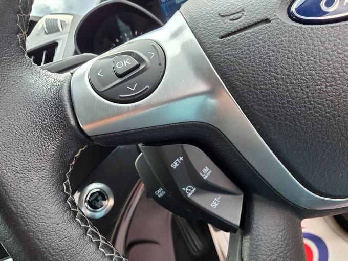 2015 Ford Kuga