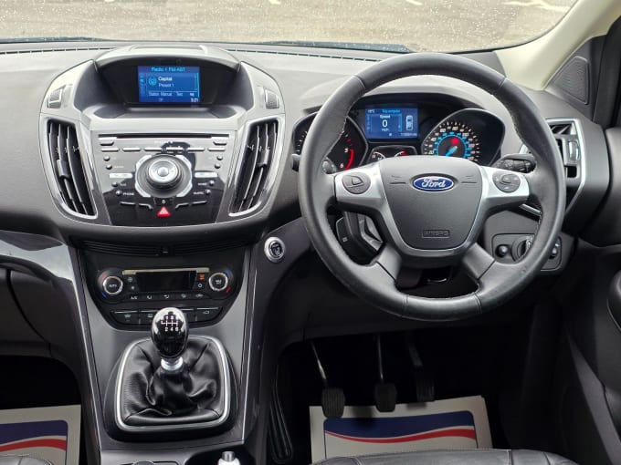 2015 Ford Kuga