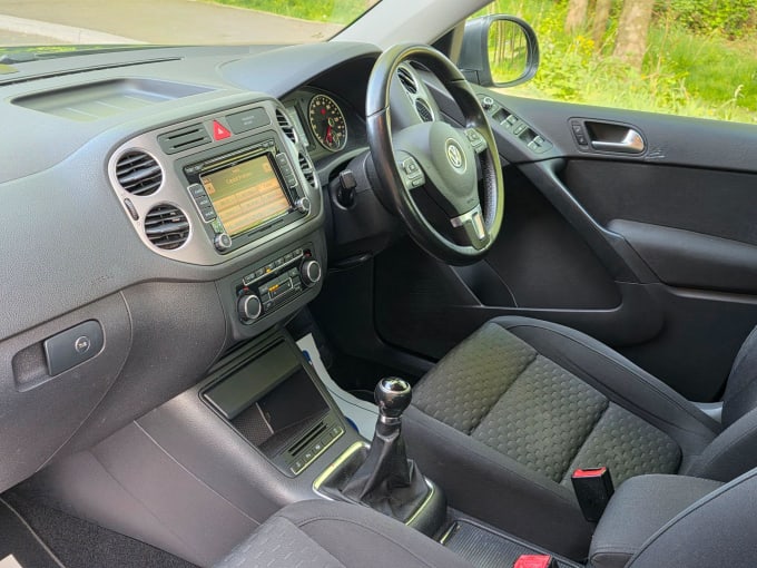 2011 Volkswagen Tiguan