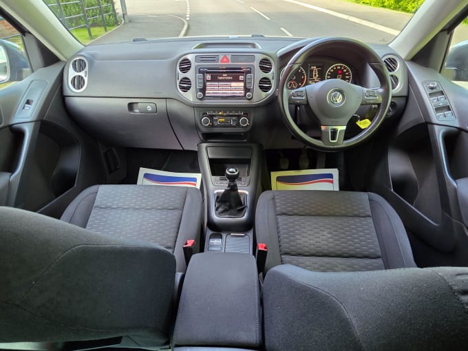 2011 Volkswagen Tiguan