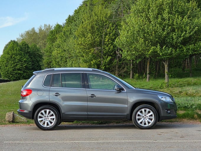 2011 Volkswagen Tiguan