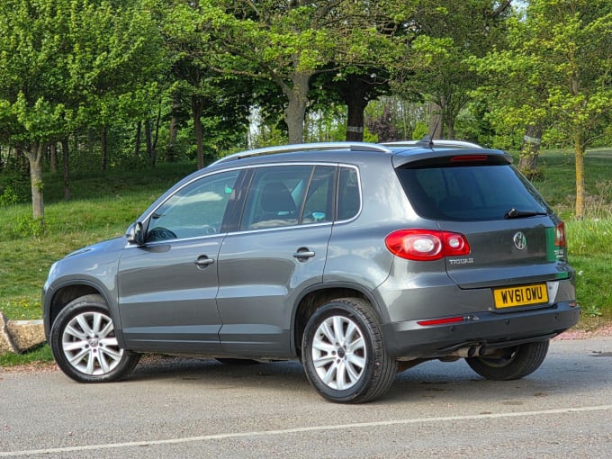 2011 Volkswagen Tiguan