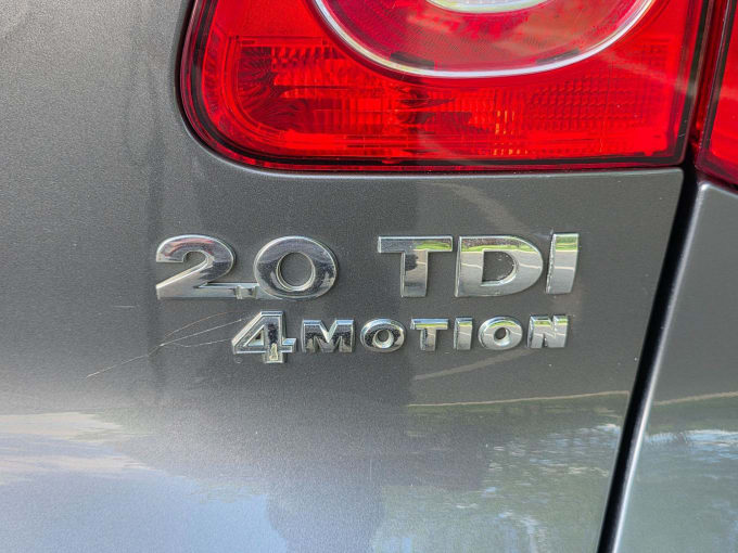 2011 Volkswagen Tiguan