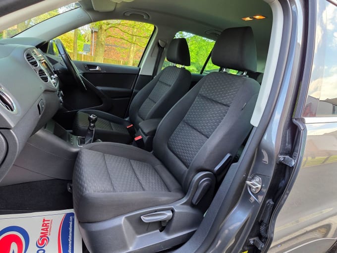 2011 Volkswagen Tiguan
