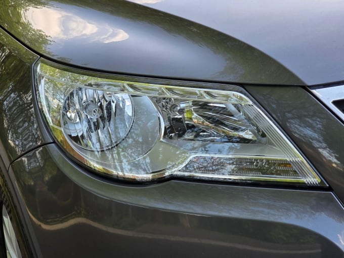 2011 Volkswagen Tiguan