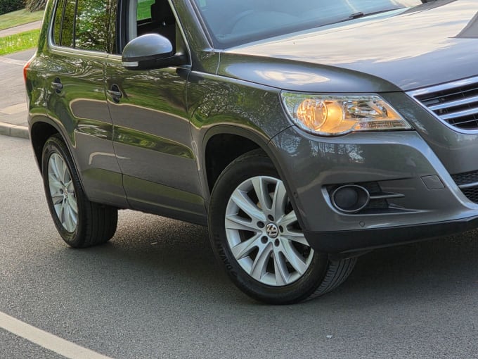 2011 Volkswagen Tiguan