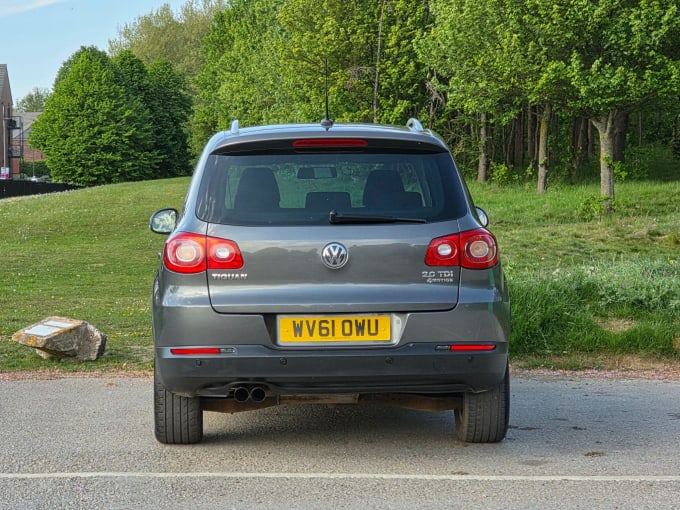 2011 Volkswagen Tiguan