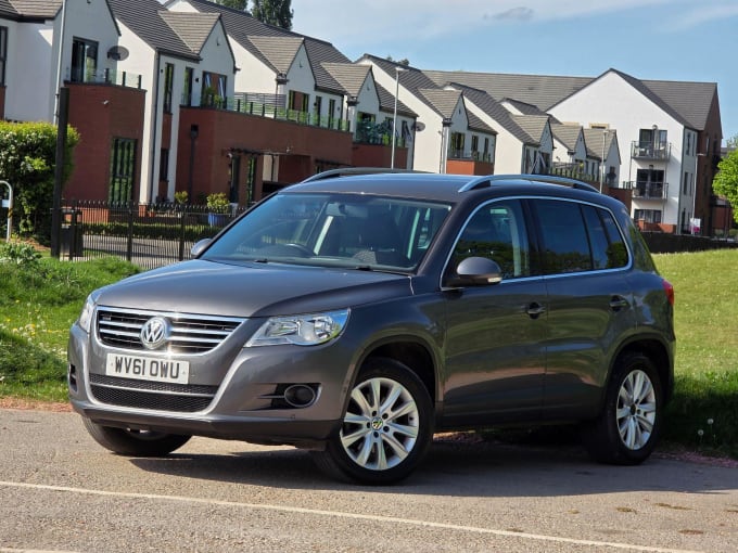 2011 Volkswagen Tiguan
