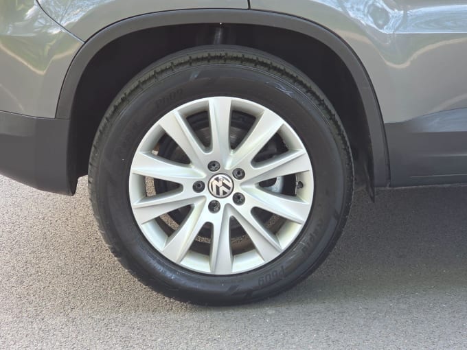 2011 Volkswagen Tiguan