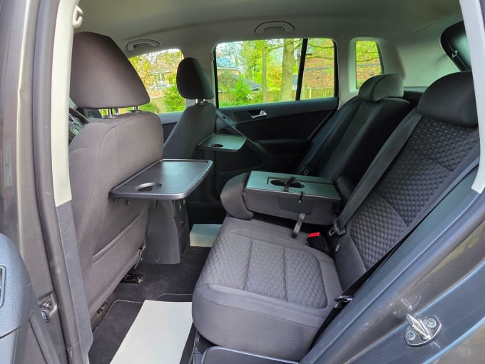 2011 Volkswagen Tiguan