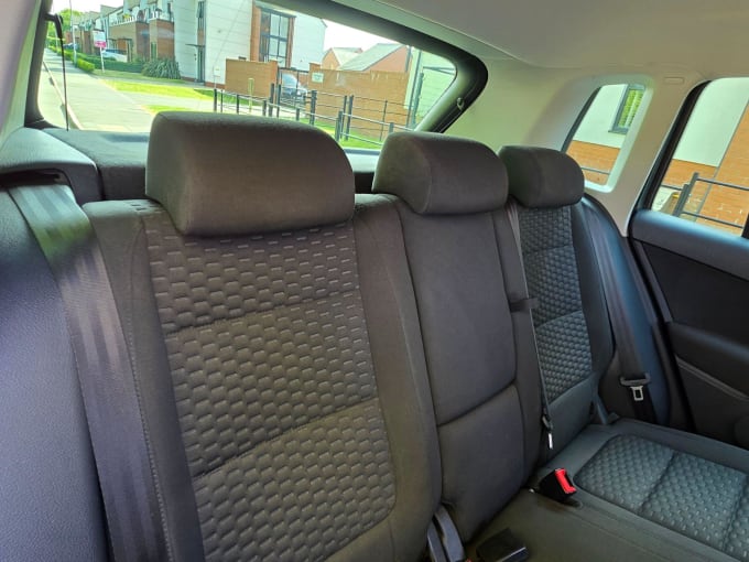 2011 Volkswagen Tiguan