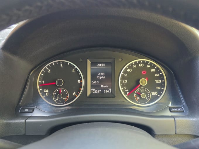 2011 Volkswagen Tiguan