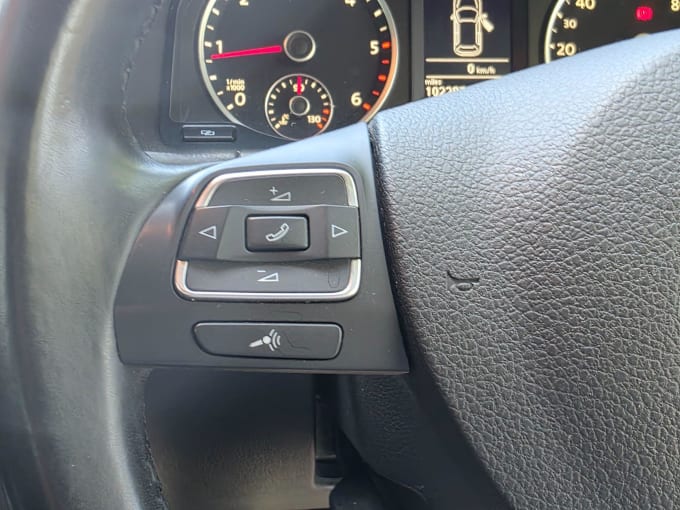 2011 Volkswagen Tiguan