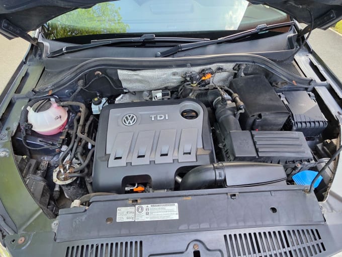 2011 Volkswagen Tiguan