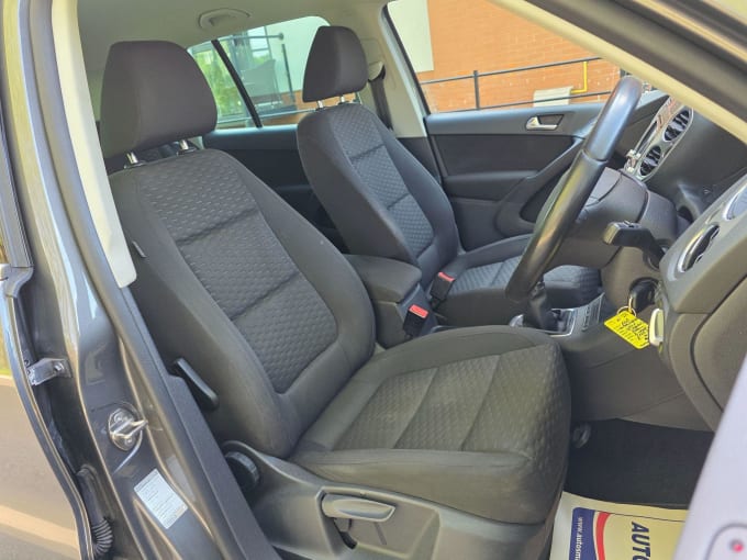 2011 Volkswagen Tiguan