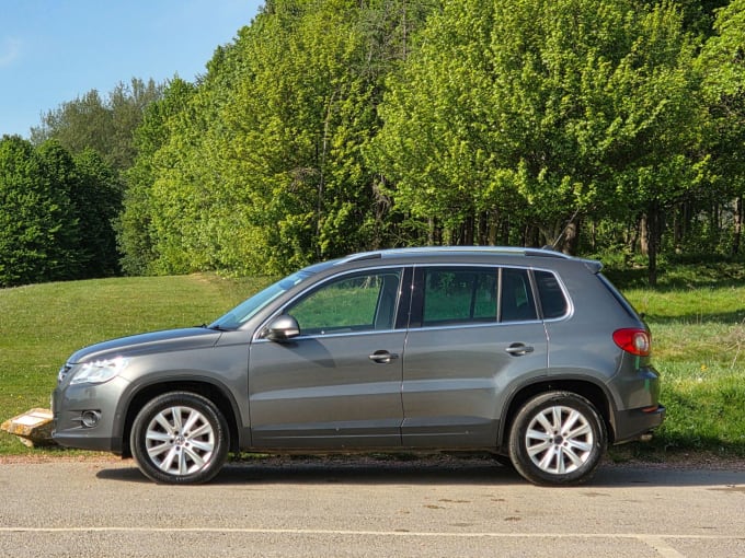 2011 Volkswagen Tiguan