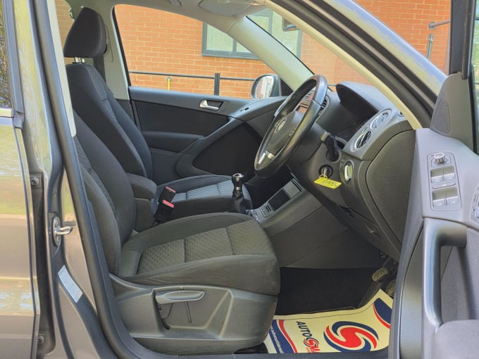 2011 Volkswagen Tiguan